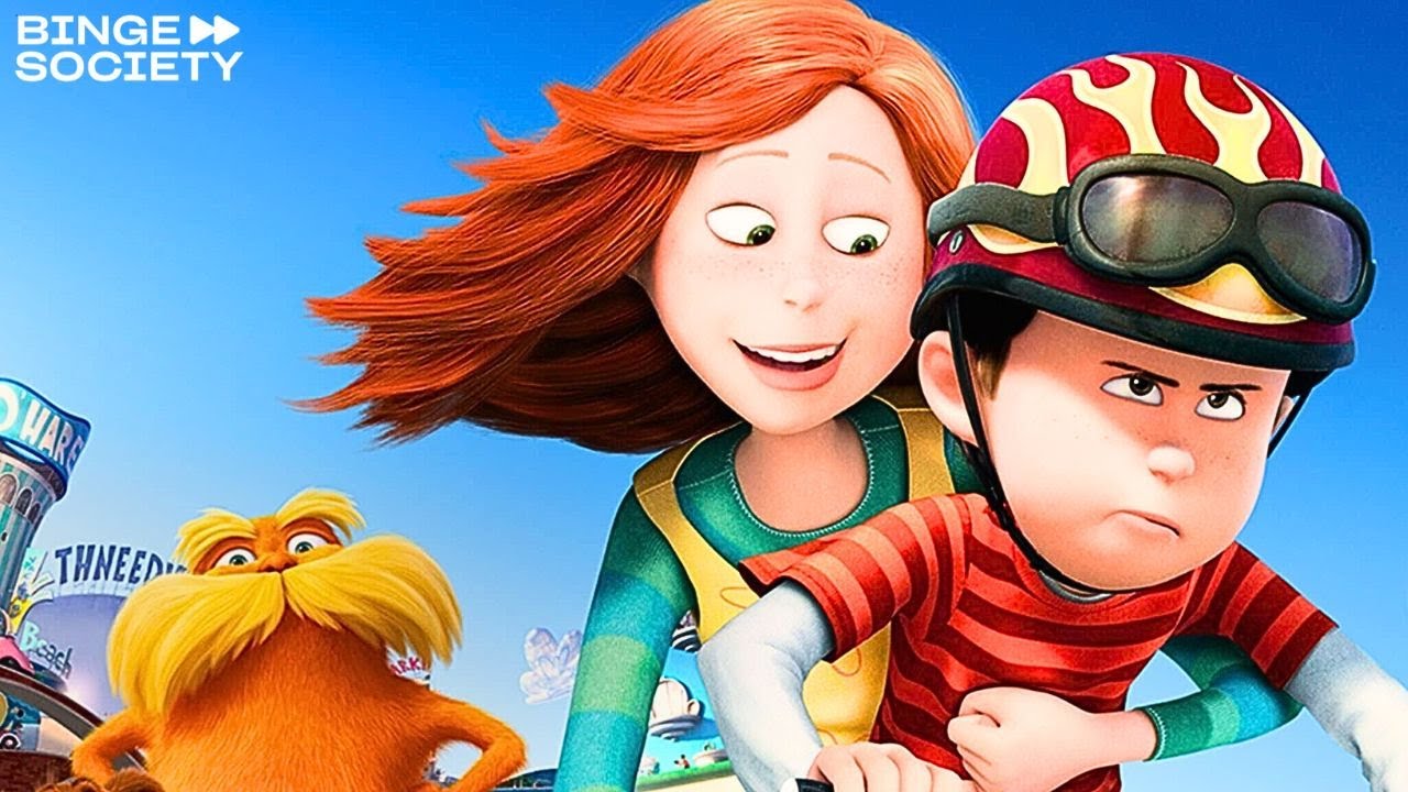 The Lorax (2012): Top Funniest Scenes