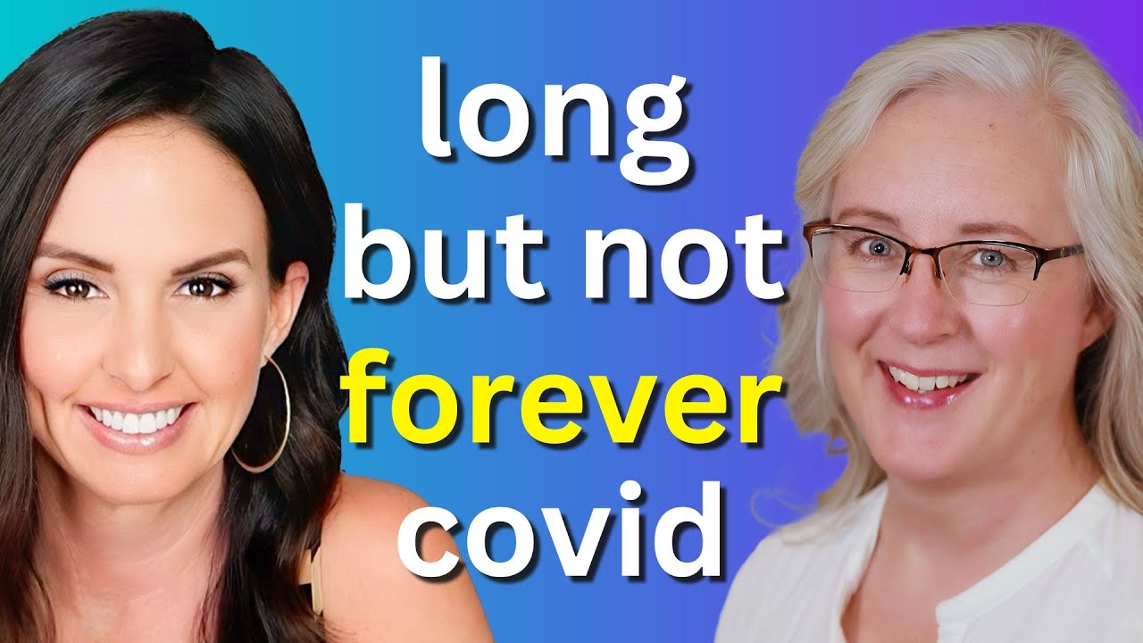 Michelle's Honest Take on Long Covid Recovery: What Helped and What Didn't