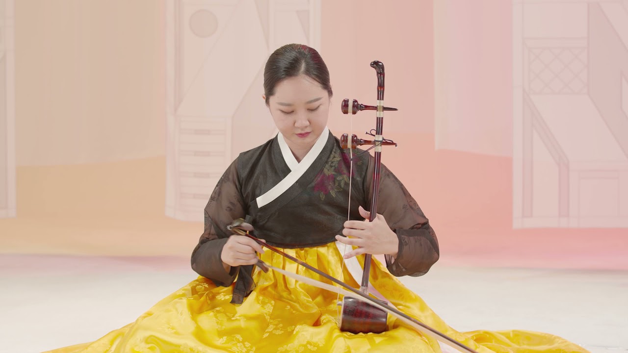 [Eng Sub] 'Haegeum&rsquo; | Sounds of Korea Ep.7 | Korean Traditional Music 101