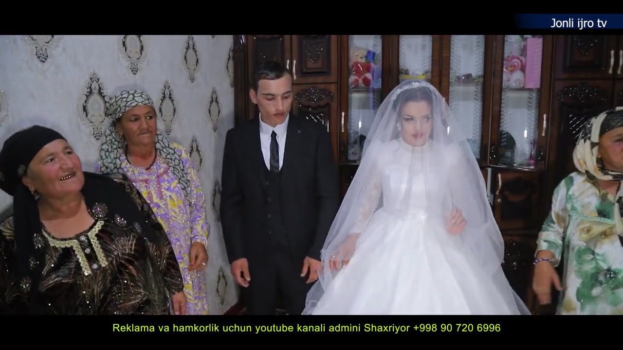 QAMASHIDA ENG SHOV SHUVLI BO`LGAN QIZLAR DAVRASI .JAMSHID AKA TO`YLAR MUBORAK