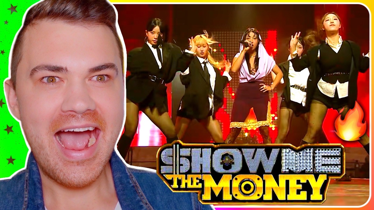 [SMTM12/11회] ♬NEVER (Feat. 원슈타인, 릴보이 (lIlBOI)) - MILLI REACTION | SHOW ME THE MONEY [THAI SUB]