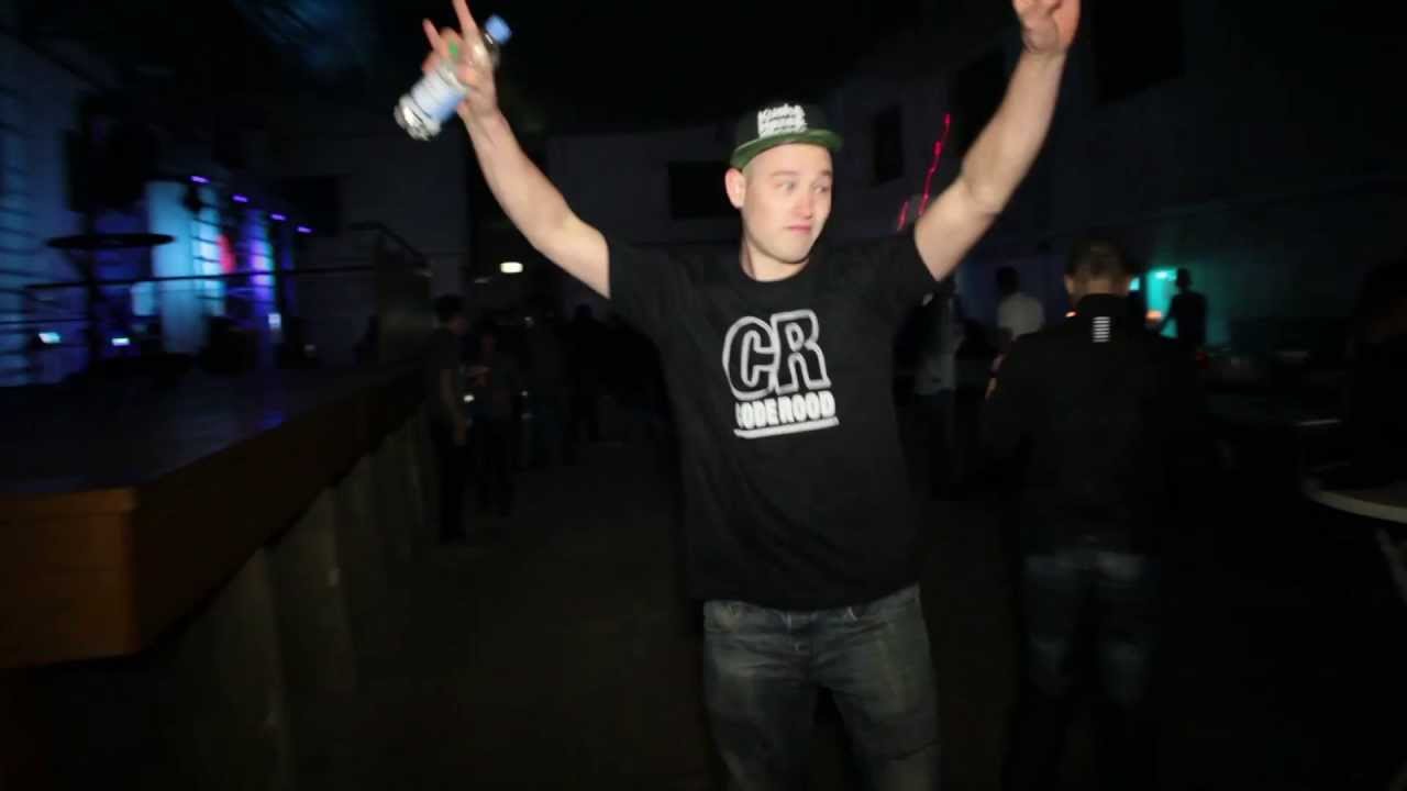 Invasie Der Ravers 12  10 2013 official after movie !