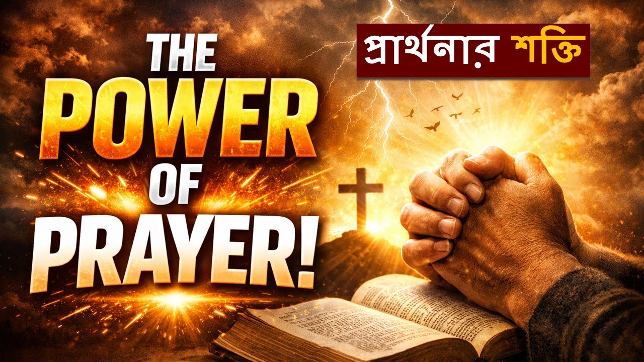 প্রার্থনার শক্তি The Power of Prayer