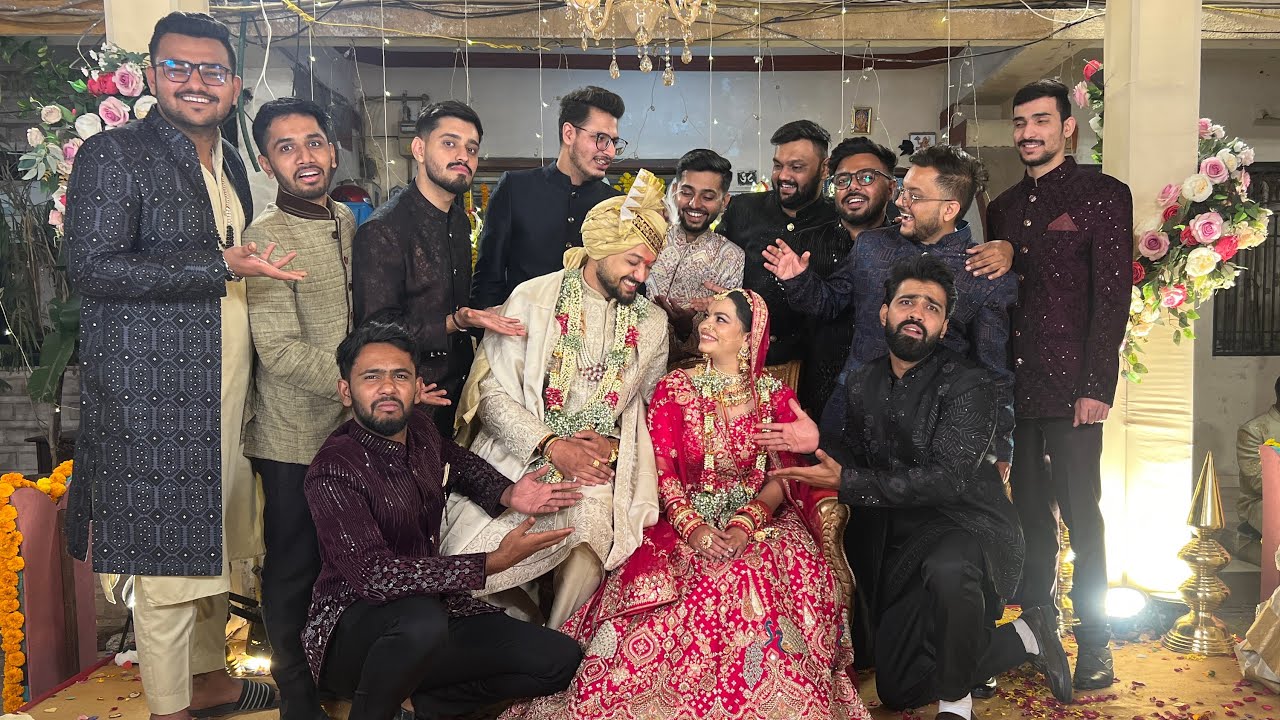 Veere Di Wedding | Dhruv_Mashru Vlog |