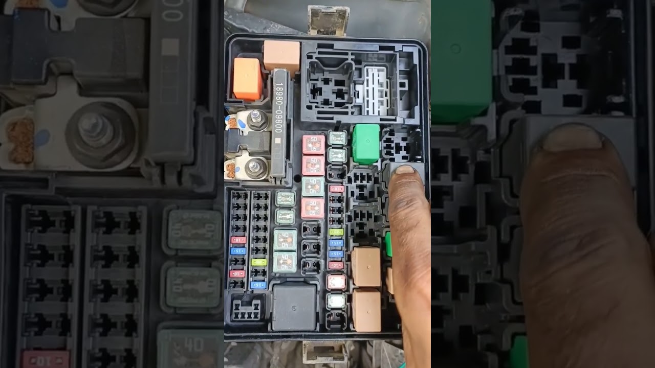 Hyundai venu gadi rele no diagram 