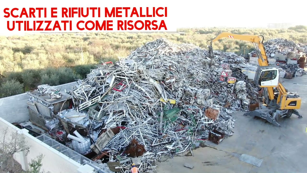 Metalrecuperi srl - Bari