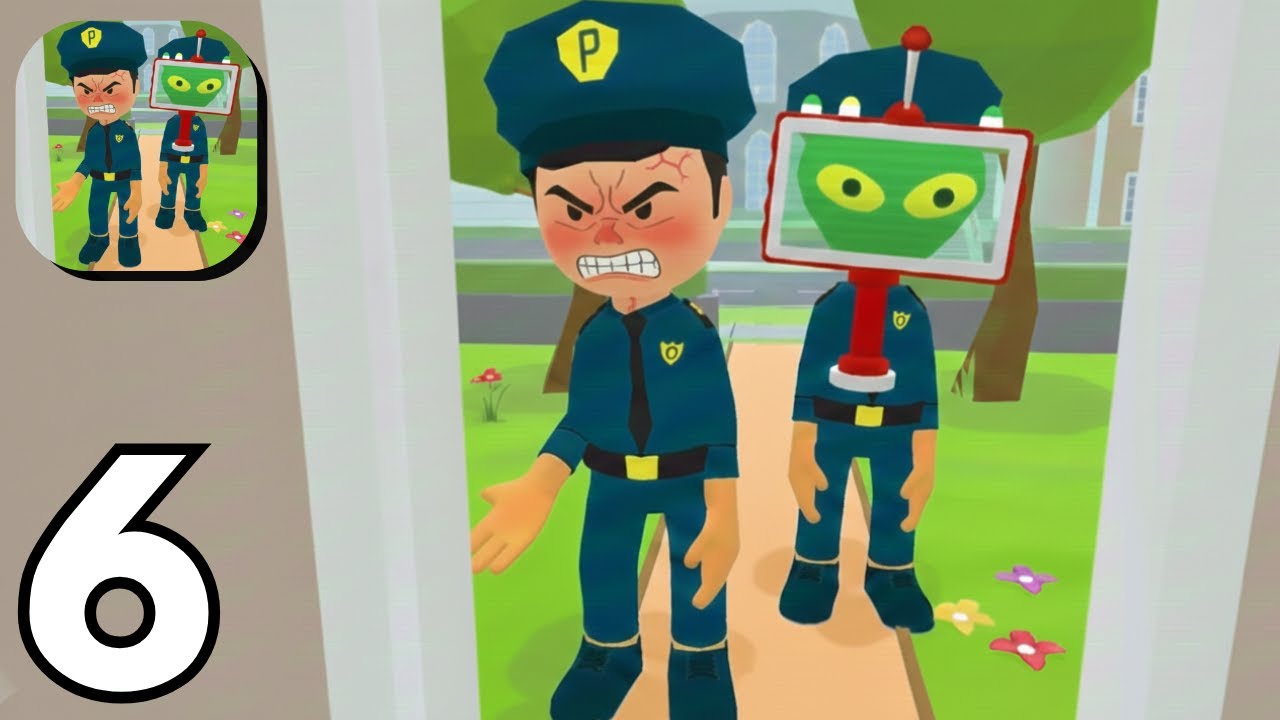 Find The Alien - Gameplay Walkthrough Part 6 Scan The Aliens  (Android ios)