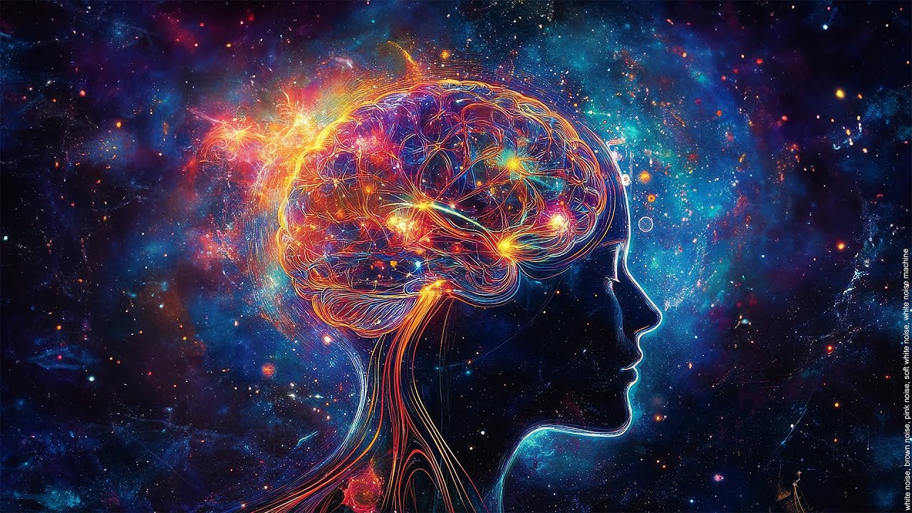 Brain Reset 2 &mdash; Soft White Noise, Frequency Fatigue Relief, Brown Noise, White Noise For Sleep