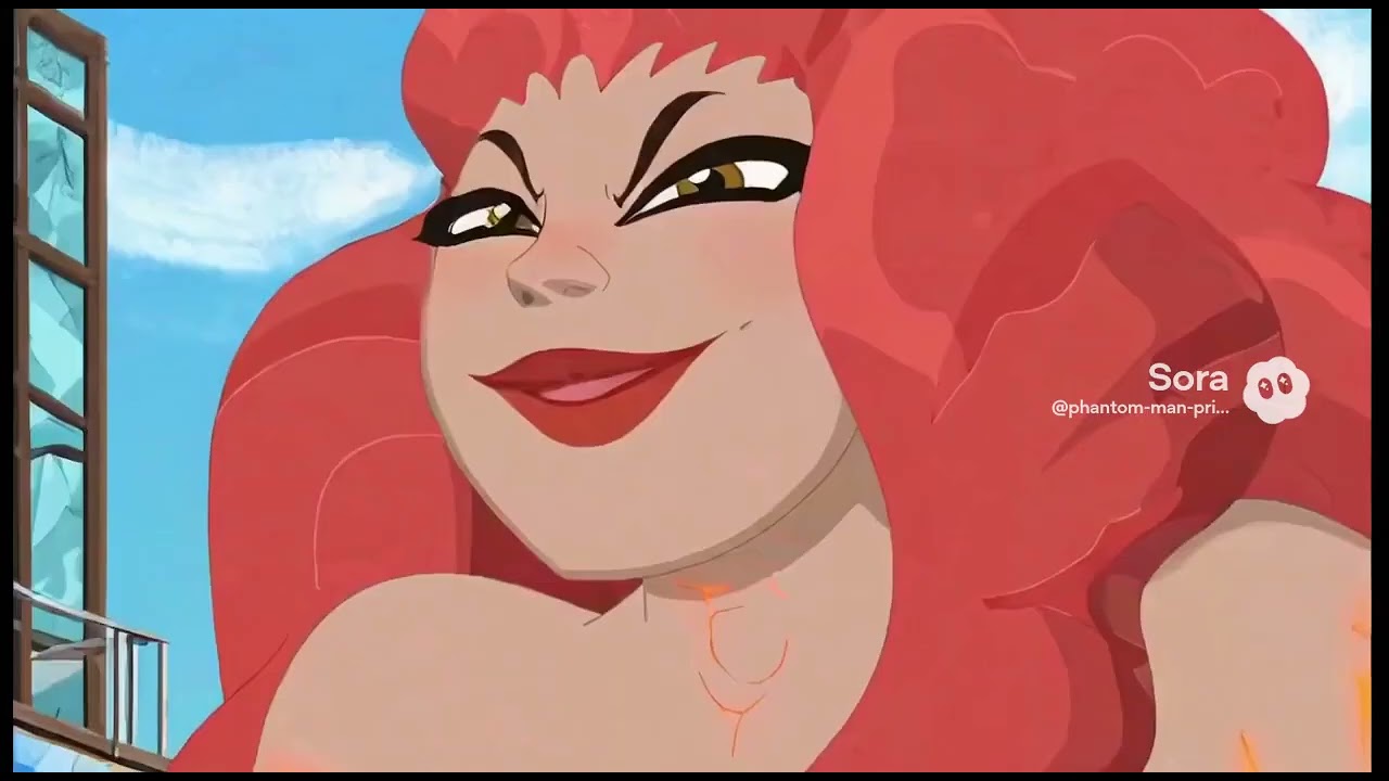 400 Ft Giganta Rampaging the City