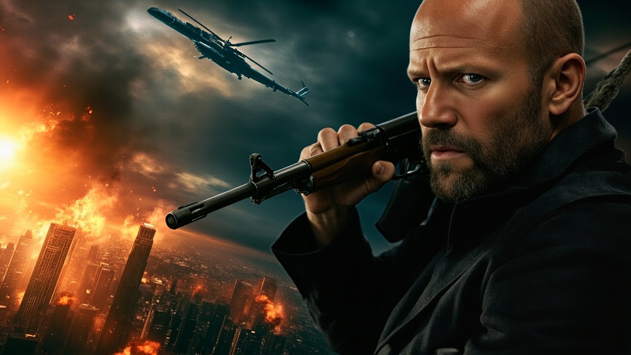 Knock Down :  Jason Statham | Full Action Movie Concept AI | 4K Ultra #actionmovies