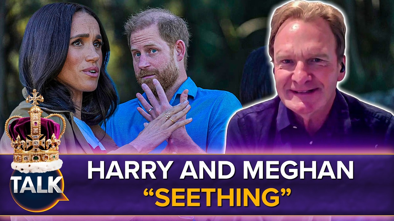 &ldquo;Don&rsquo;t Know If Meghan Markle Will Come&rdquo; | Security Row and Royal Rift Cast Shadow Over Visit