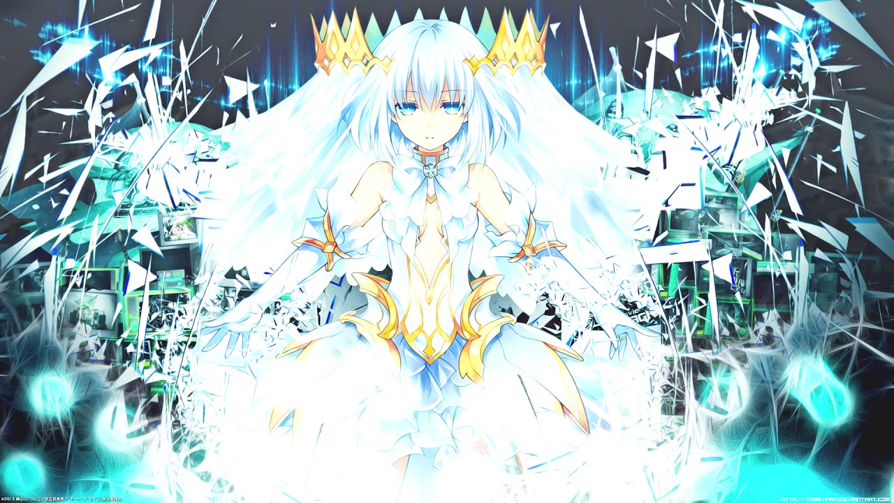 Nightcore - Magenta Riddim