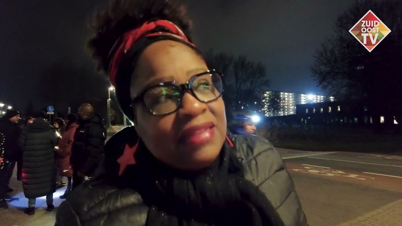 Vrouwen in het licht: te donker in Amsterdam Zuidoost