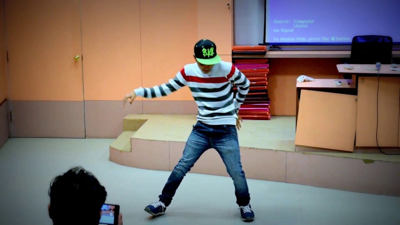 M.S. Dhoni | Jab Tak | Bhargab Dance Cover.