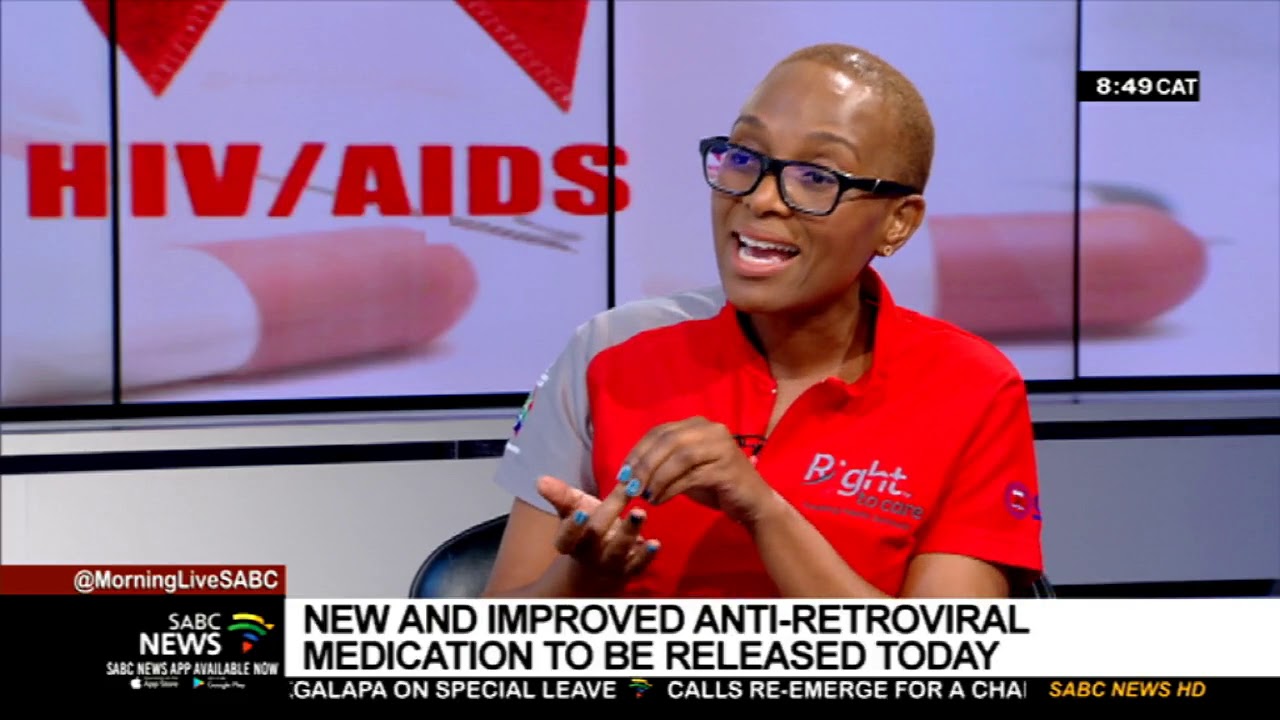New, improved antiretroviral medication to be released on Wednesday
