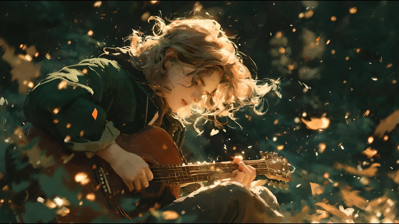 Enchanted Evening | Folk Rock Session in the Forest