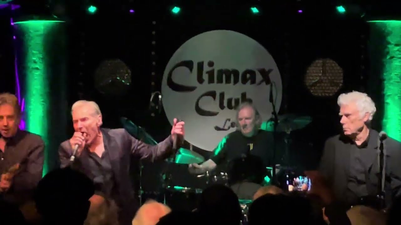 Dr. Feelgood - Climax Club Riotord 14/3/2026 - Can't tell & She does it right & Put the blame on me