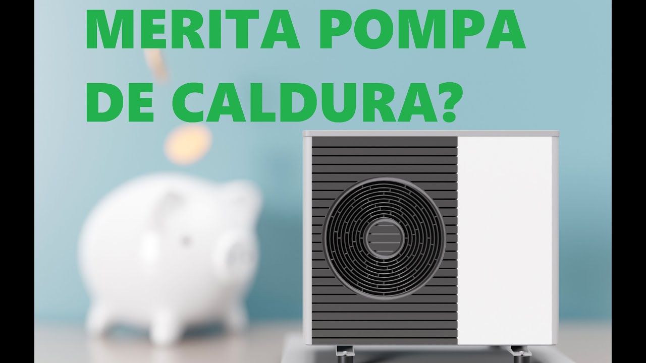 A meritat sa-mi pun pompa de caldura? Nu prea! Iata de ce!