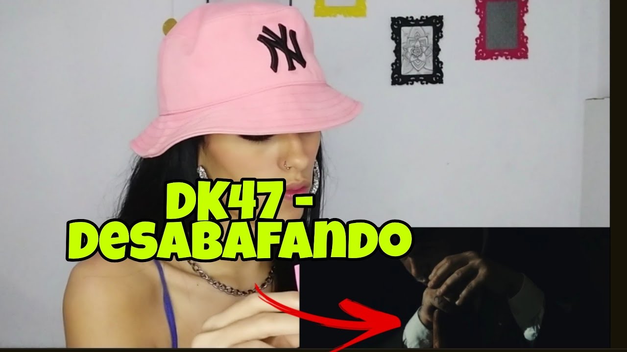 DK47 - Desabafando (Prod. Malak)react comentado