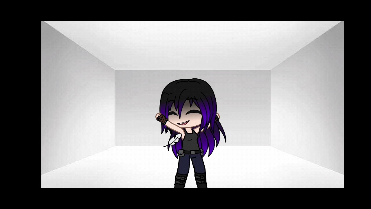 Tickling Velma Afton gacha club  made by spide