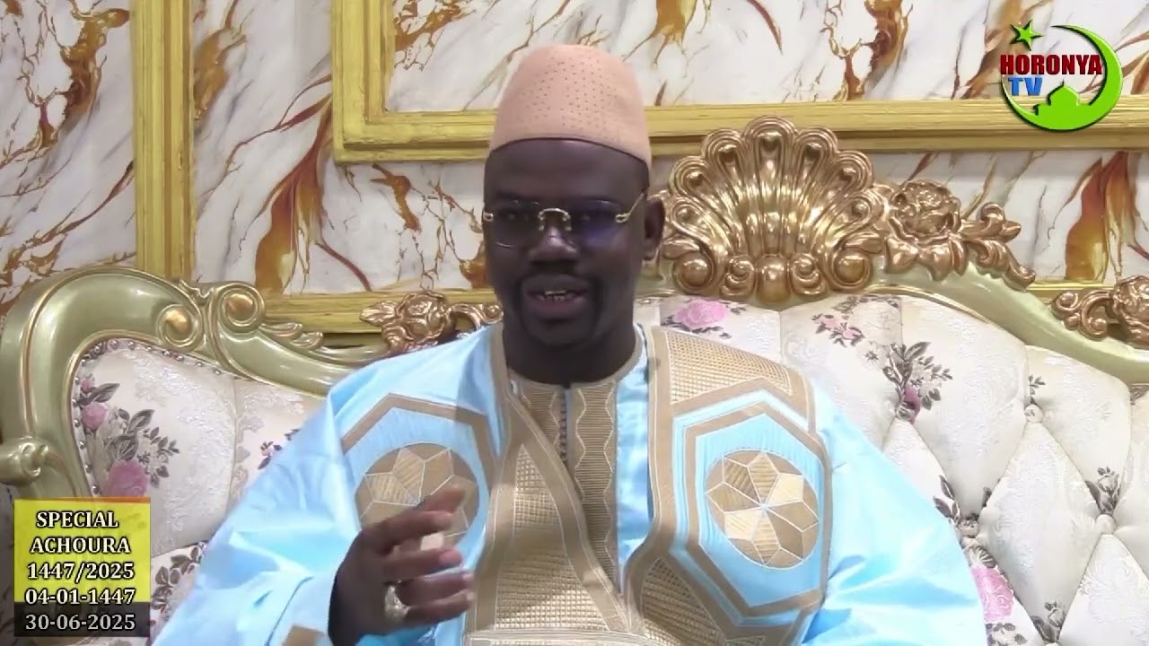 Farouk fête Achoura