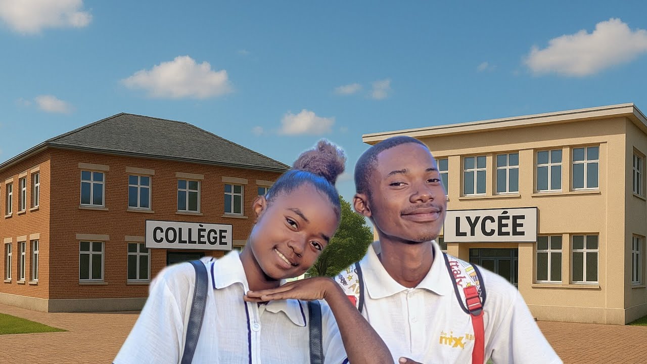 Pourquoi le COLLÈGE est plus meilleur que le  LYCÉE ? La vérité !😱
