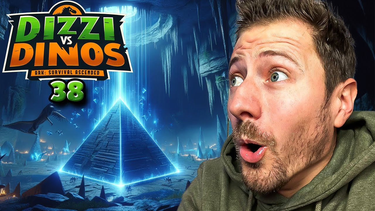 DER HÖHLEN DROP! | Dizzi vs. Dinos #38