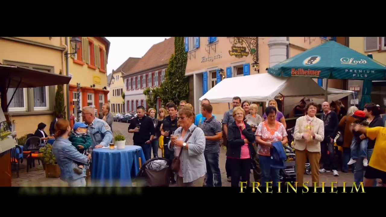 Altstadtfest Freinsheim