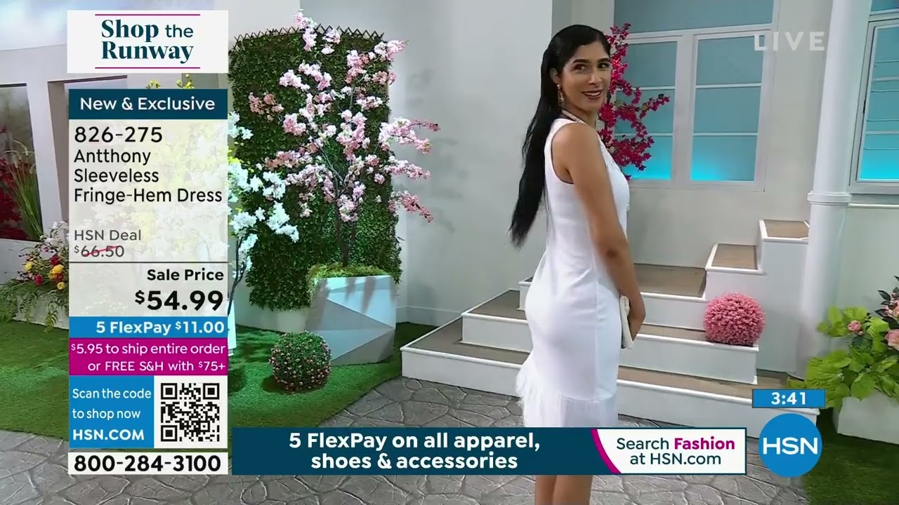 HSN | Shop The Runway 03.11.2023 - 06 PM