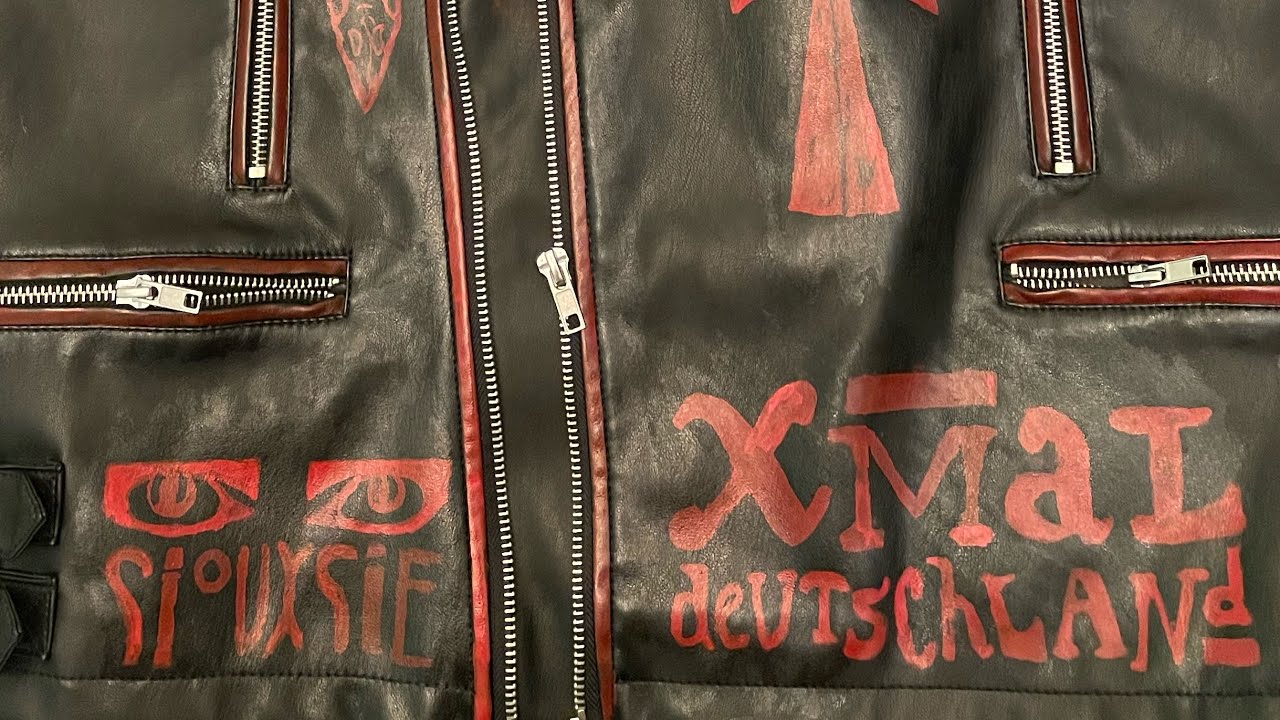 DIY Punk Clothes 2