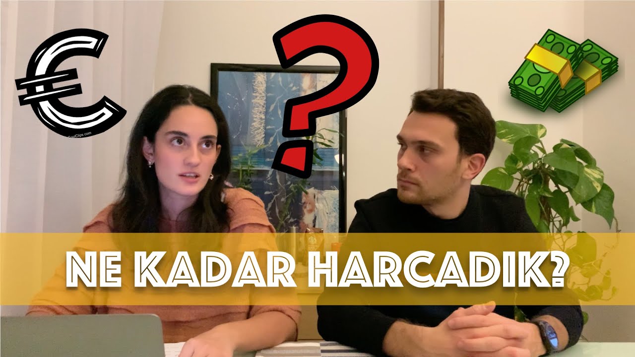 Yurt Dışında Okurken Ne Kadar Harcadık? | Yaşam Masrafları