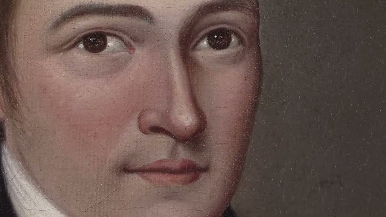 Who is this man? We have clues. | New Art Now