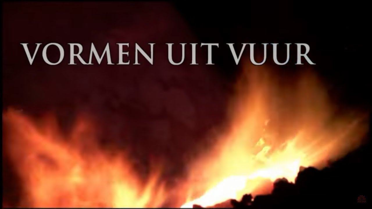 Klankschalen: Vormen uit Vuur