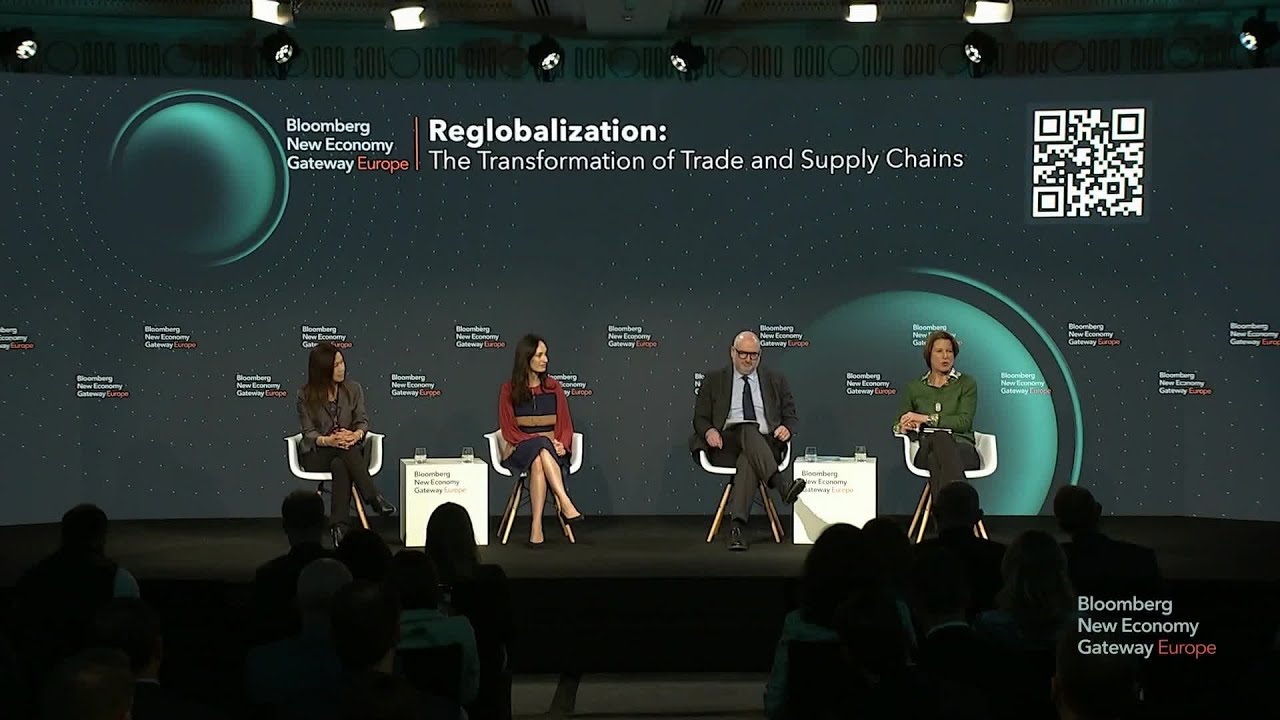 Reglobalization: The Transformation of Trade and Supply Chains
