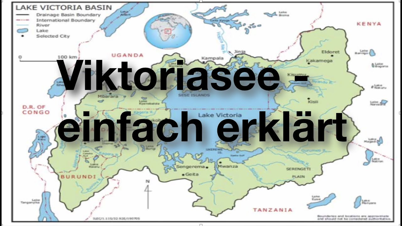 Der Viktoriasee und seine Probleme - einfach erkl&auml;rt