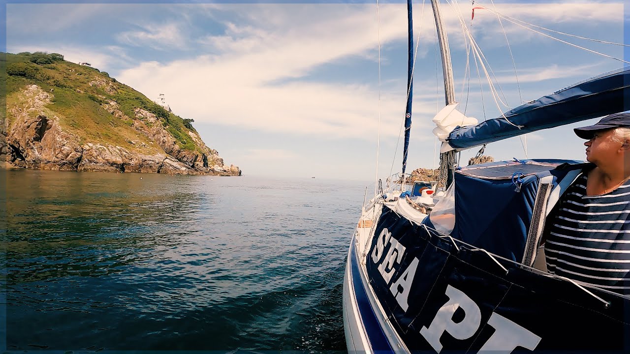 A Postcard from Sark
