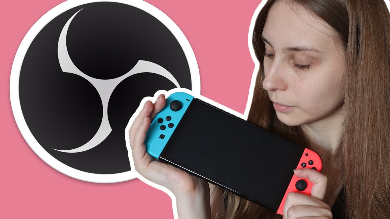 Как подключить Nintendo Switch к OBS (ПК)