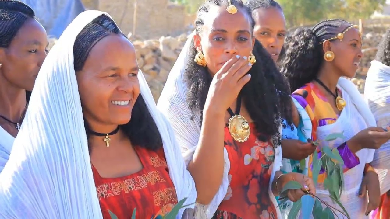 መርዓ ብባህሊ ትግራይ ብሁራ ዝተዓጀበ  