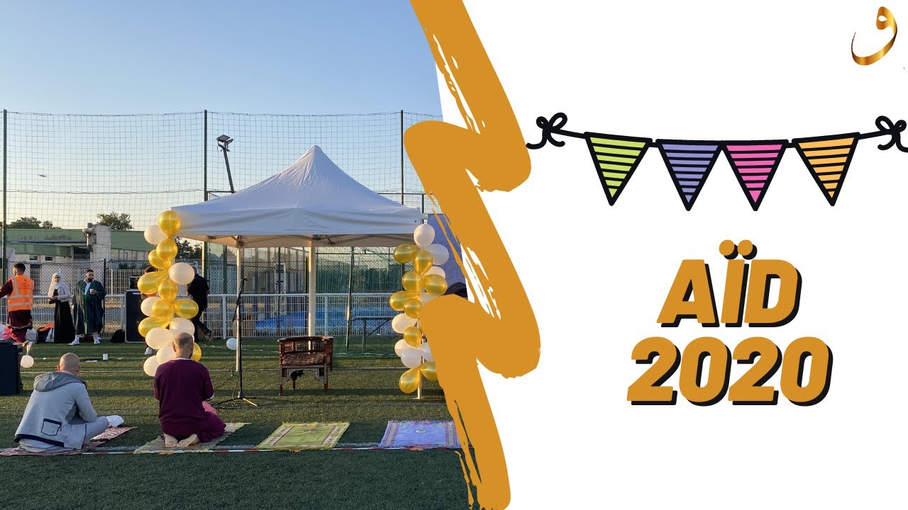 Aïd El Kebir 2020 du Centre des lumières