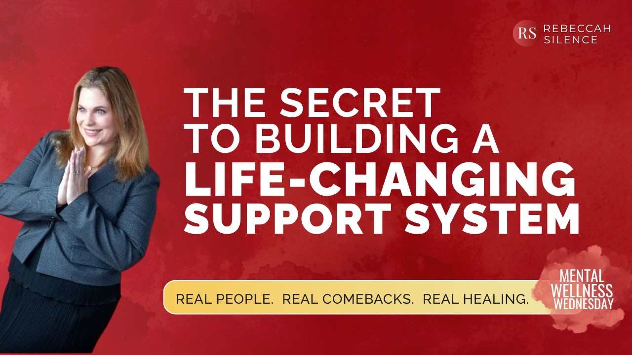 The Secret to Building a Life-Changing Support System