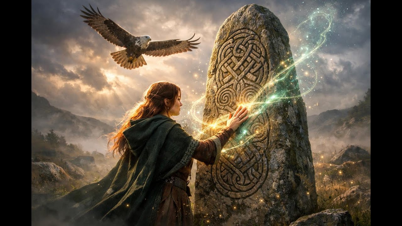 ✨ The Stone Circle's Choice' | Magical Celtic Music for Finding Your True Path 🧙‍♀️