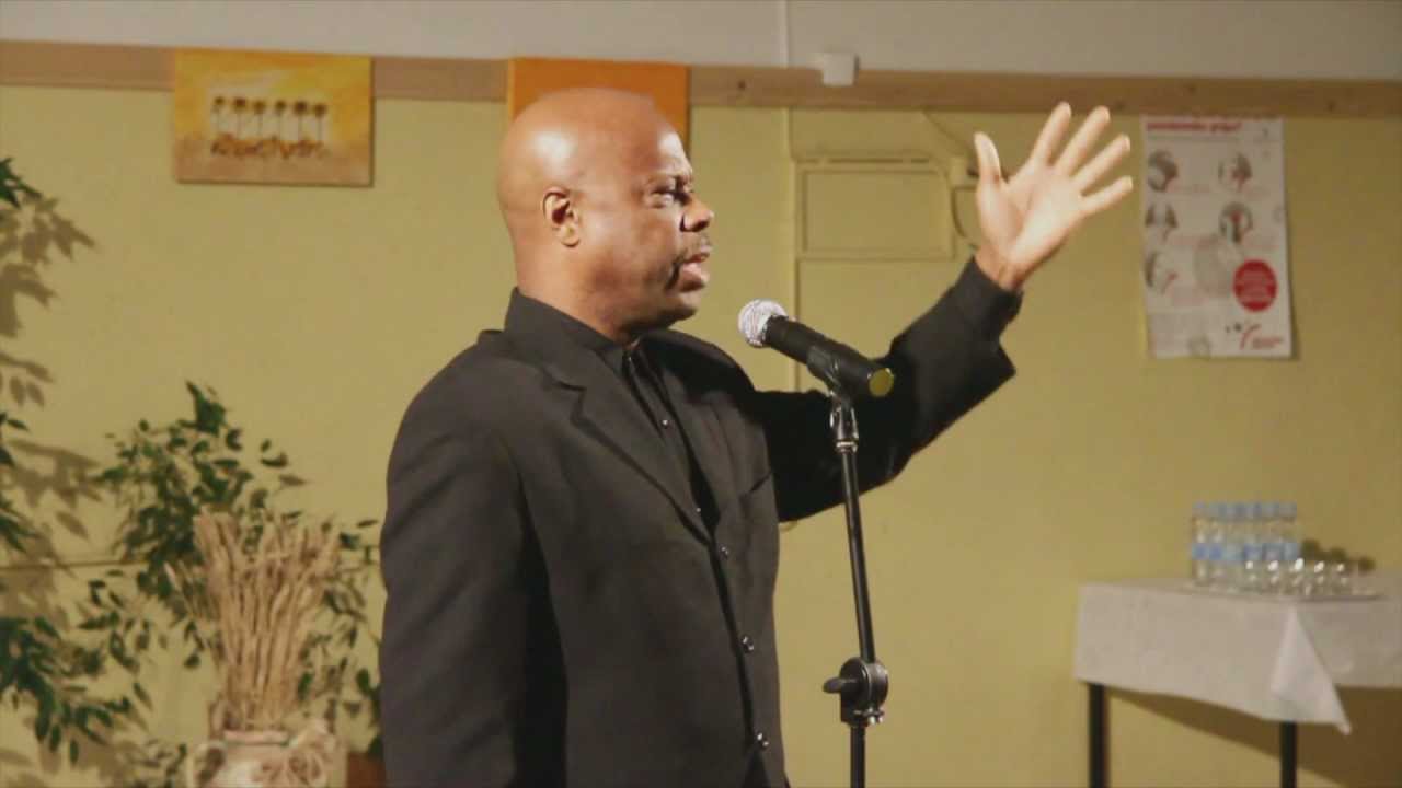 Wintley Phipps - I believe