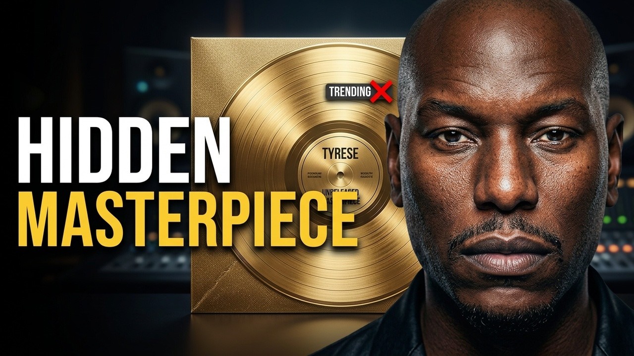 No Skips - The Untold Story Behind Tyrese's 