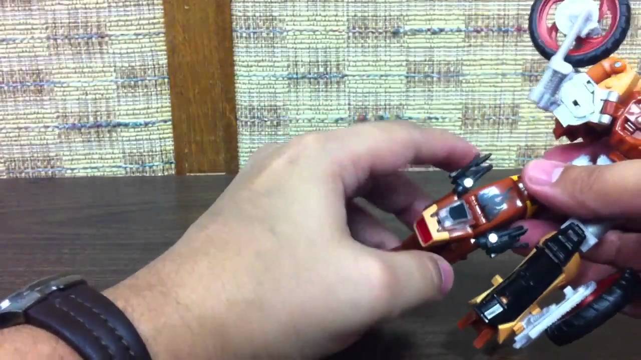Reveal The Shield WRECK-GAR!