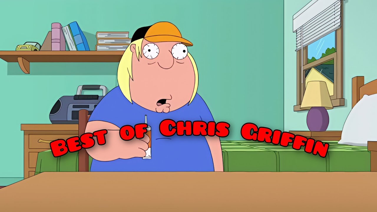 Family Guy - Best of Chris Griffin Compilation