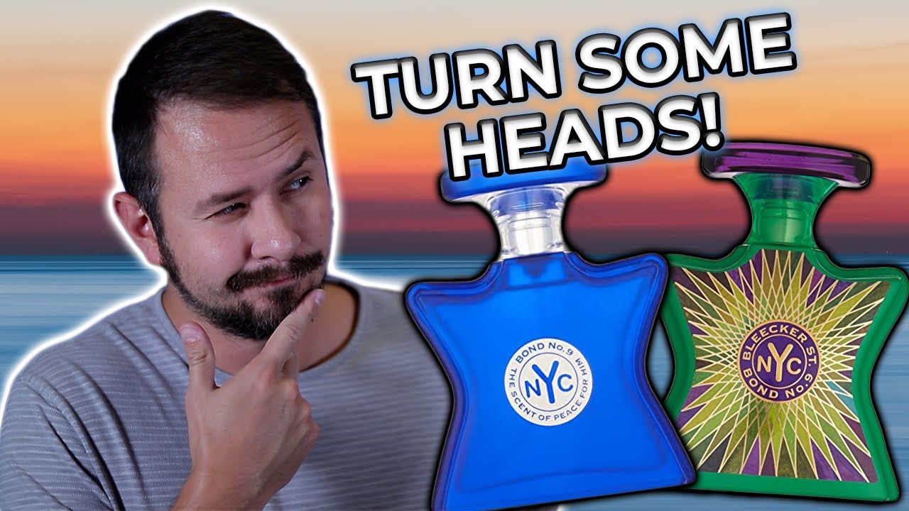 3 HEAD TURNING Fresh & Fruity Fragrances + Giveaway | Scent of Peace for Him + More