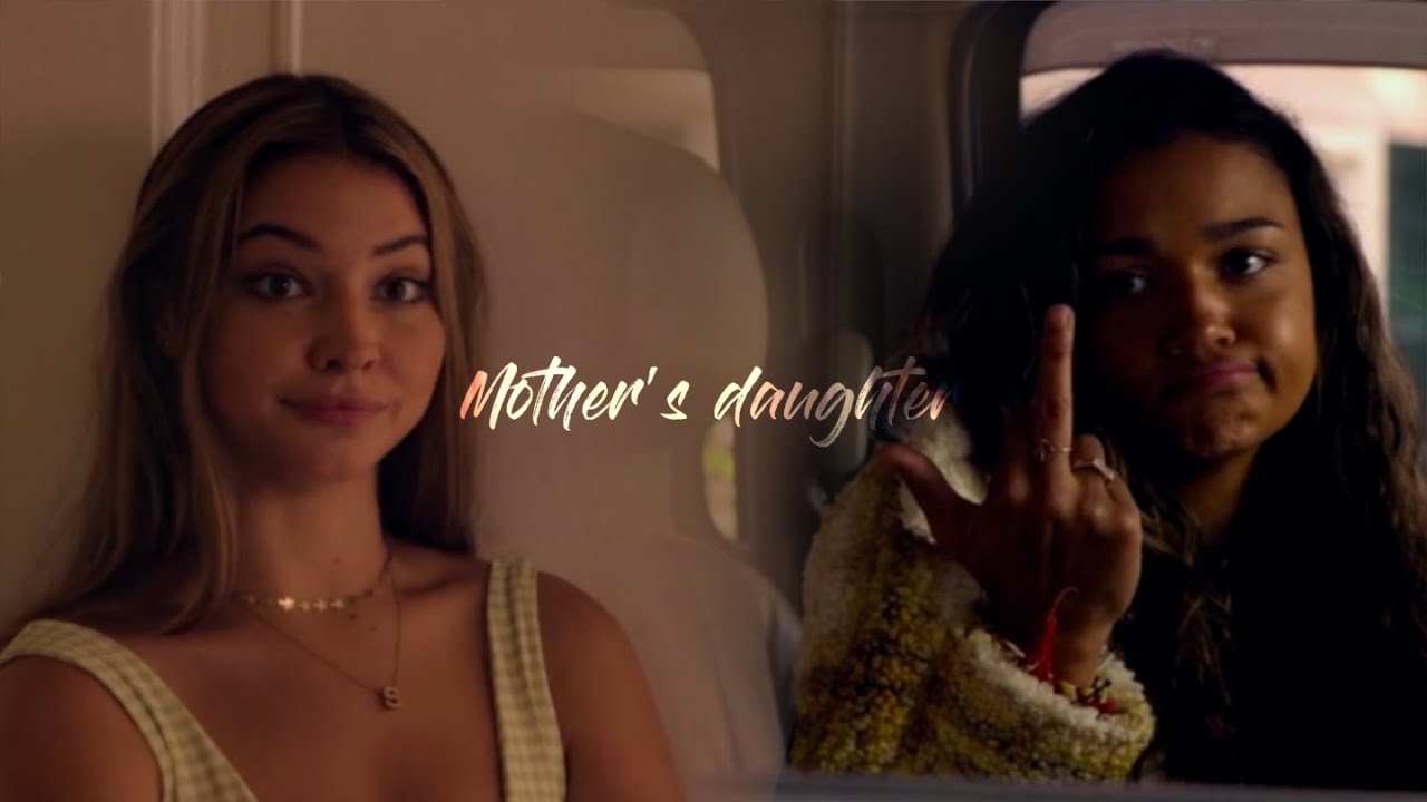 Sarah & Kiara || Mother's daughter