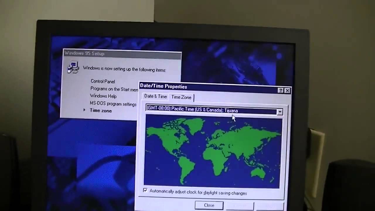 Youtube poop: Roadgeek starts to Wander over Yonder using the preloaded apps on his new Packard Dell