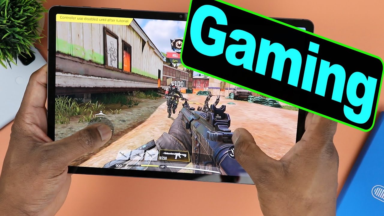 Galaxy Tab S7 PLUS Gaming - Any Good??