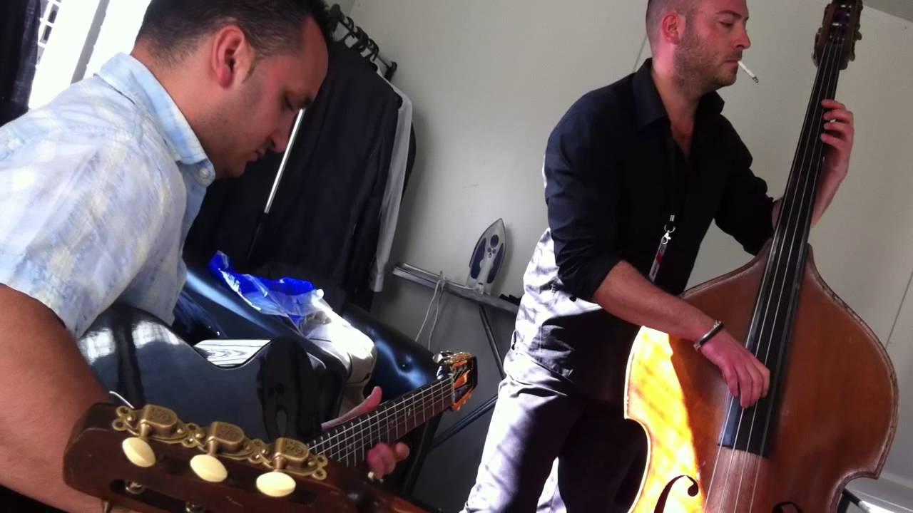 Stochelo,Mozes, Joel -Backstage with Joseph & Joseph